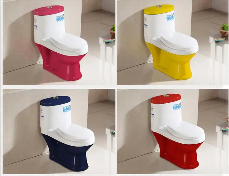 import ceramic dual flush ptrap Algeria 1 piece toilet