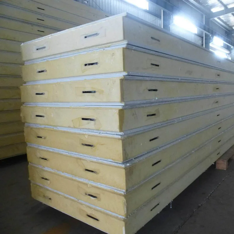 30mm Insulation Sandwich Wall Panel and Cold Room Panel