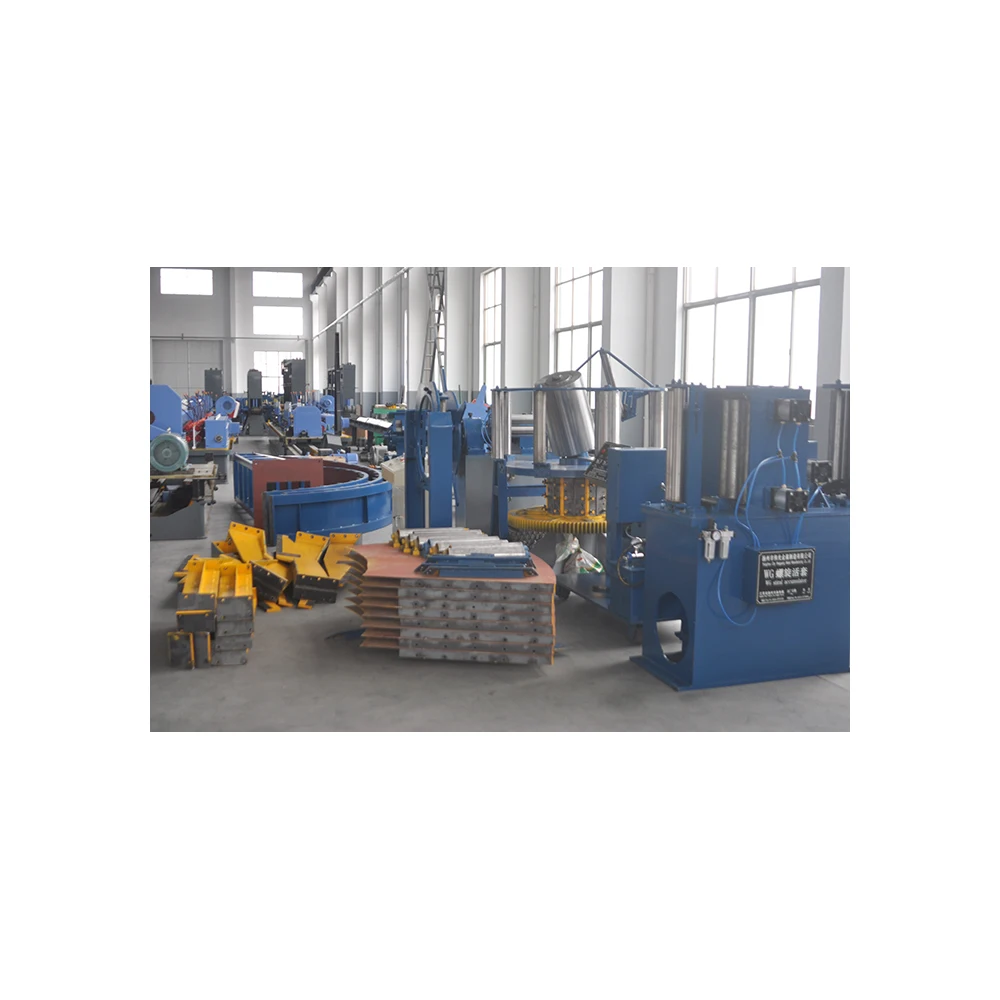 
WG165 New Product 2030 Round Square Rectangle Band Saw Blade Welding Machine for Construction Pipe 