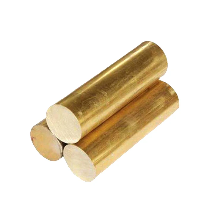 Top Selling C22000 C24000 Pure Copper Bar Brass Bar 8mm 10mm