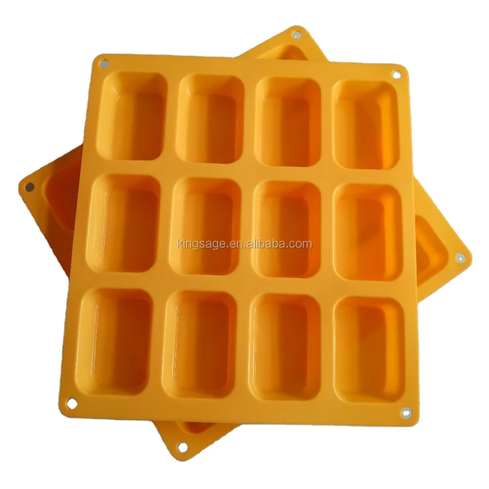 hot sale 12 Cup Mini baking Pan ,microwave oven cake baking tray
