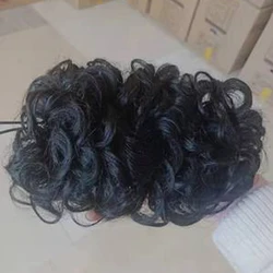 Manufacturers Wholesale Hot Sale Female Retro Short Curly Hair Studio Dish Hair Republic China Style Pulled Wigs
