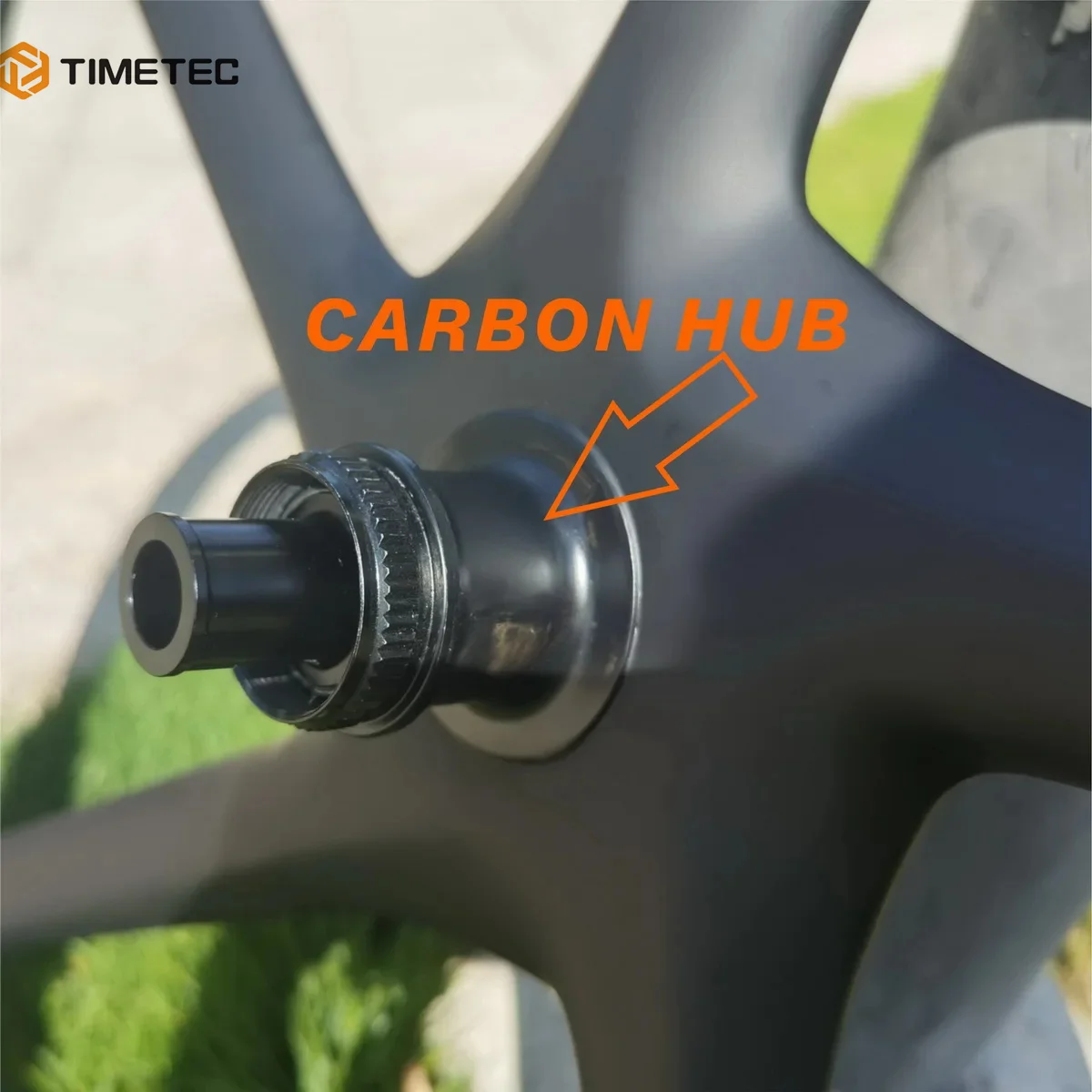 700C 5 Spoke Gravel Bike Carbon Wheels Light Road Disc Brake Bicycle Wheelset Carbon Hub Center Lock Tubeless DT Rachet