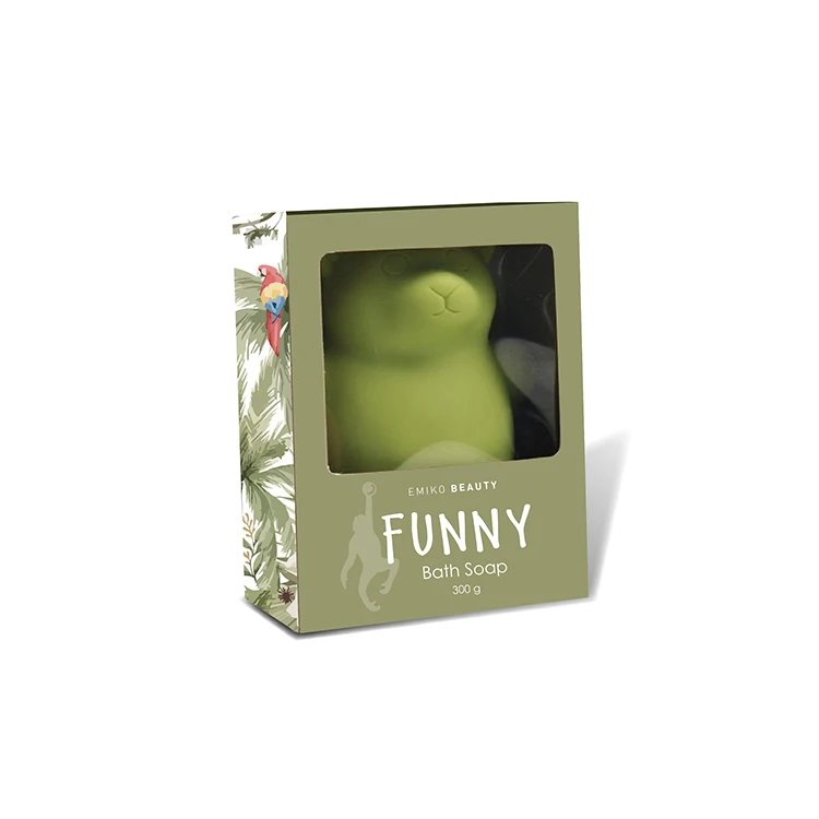 Travel Disposal Hand Bar Manufacture Plant Natural Organic Handmade Private Label Soap