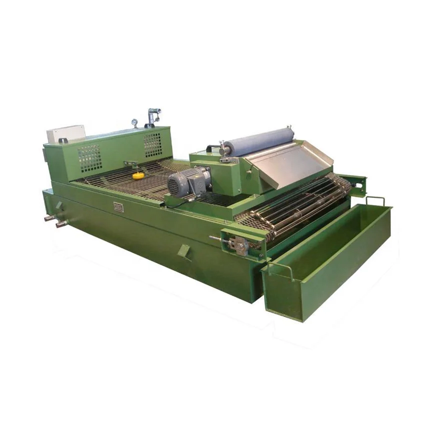 Belt filter system for filtering and purifying cutting fluid can customize stainless steel wear-resistant belt filter