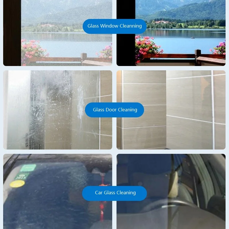 Car Care Windscreen Cleaning Liquid Washing Detergent Glass Cleaner