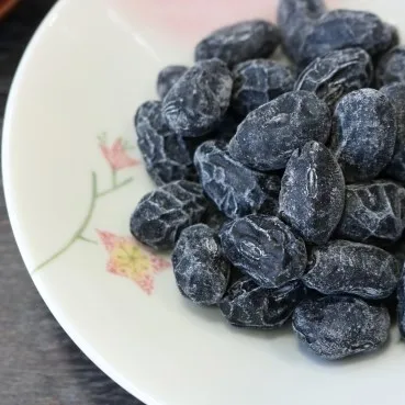 Dried confectionery production soy protein black soybean protein  for sale