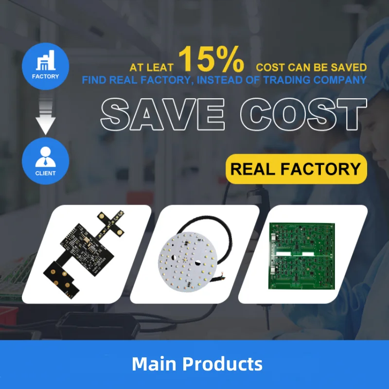 Pressure Sensor Medical Electronic Care Device PCB PCBA Circuit Board Assembly Manufacturer