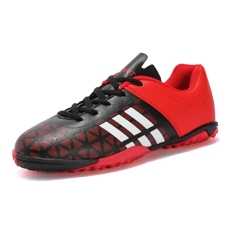 Hot Sale custom Football Boots Sneaker Outdoor running Soft Comfortable Soccer Shoes