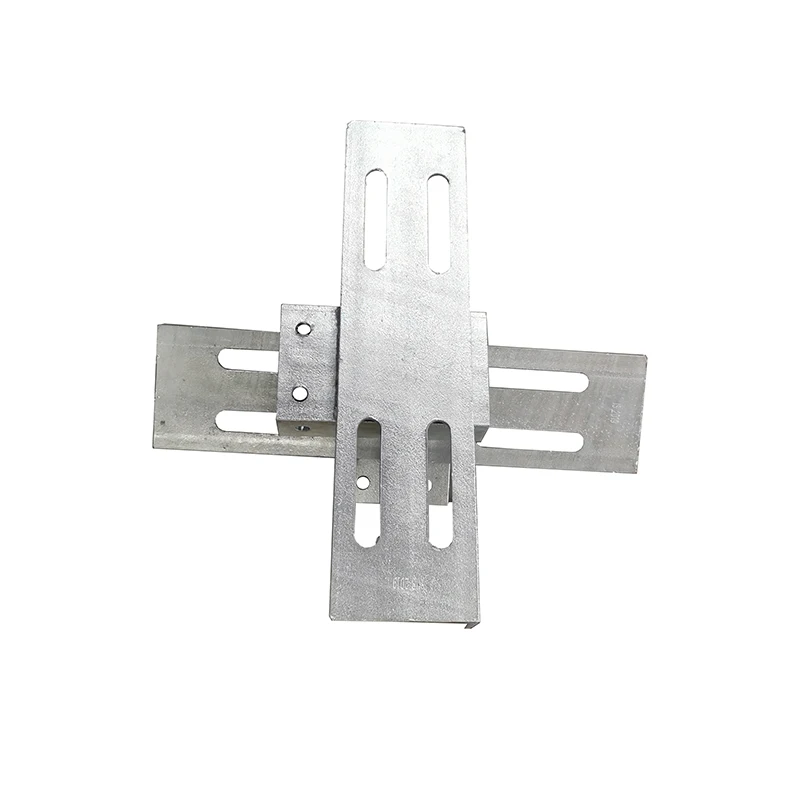 Supply Cable Payoff Bracket Spiral Cable Payoff Rack Power Overhead Wire Fitting Steel Structure Tower Foot Bracket