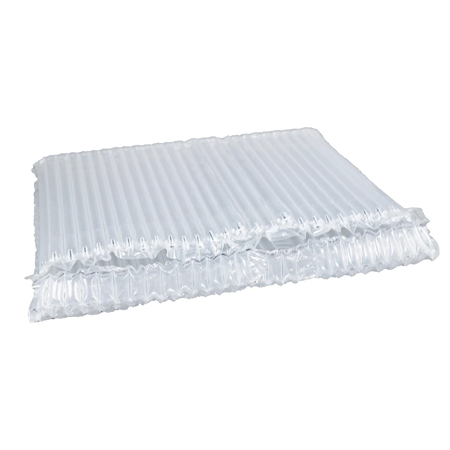 Air Column Bag Edge Protector Bubble Air Wrap For Photo Frame Corner Protection Package