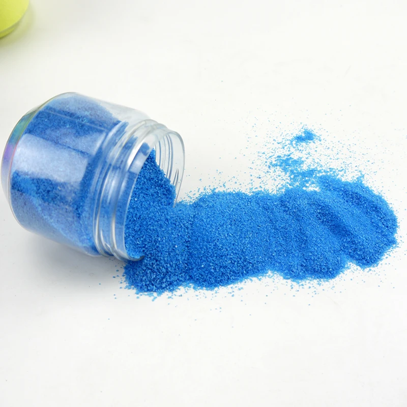 Directly Factory Price Sensory Magic Play Sand Children Toy Space Sand Bottled