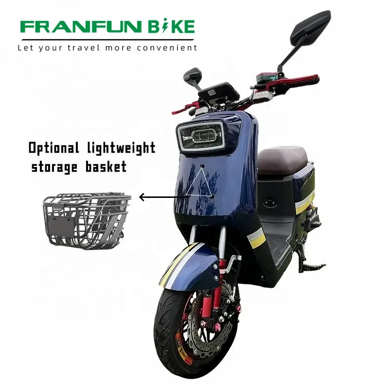10 inch anti puncture anti slip vacuum tire Flexible 100KM Long endurance Cargo scooter transport