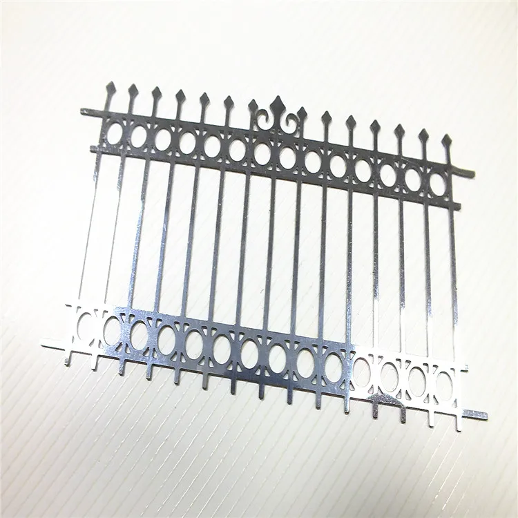 High Precision Stainless Steel Photo Etching Filter / 3D Metal Etching Plate / Chemical Etching Mesh For Spinneret