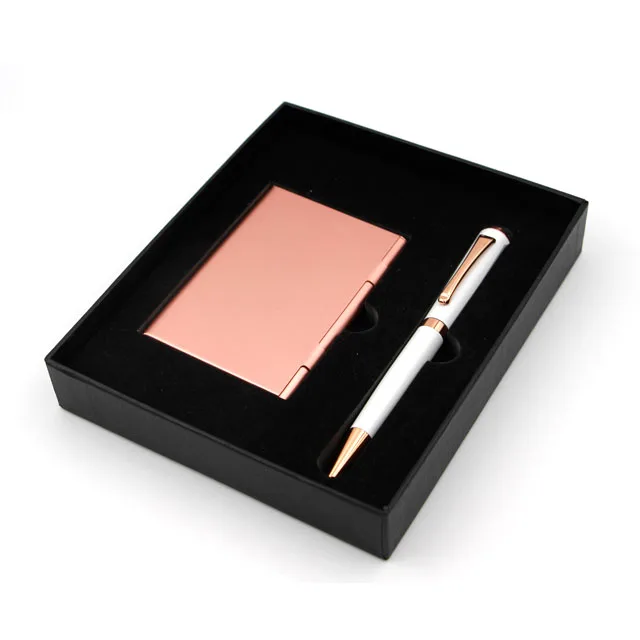 Хит продаж корпоративный Исполнительный ноутбук подарочный набор товаров для рекламы