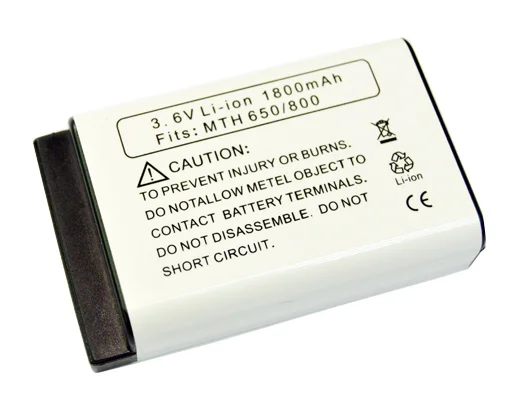 NNTN6923A SNN5705C 1800mAh Battery For MTH800 MTH650