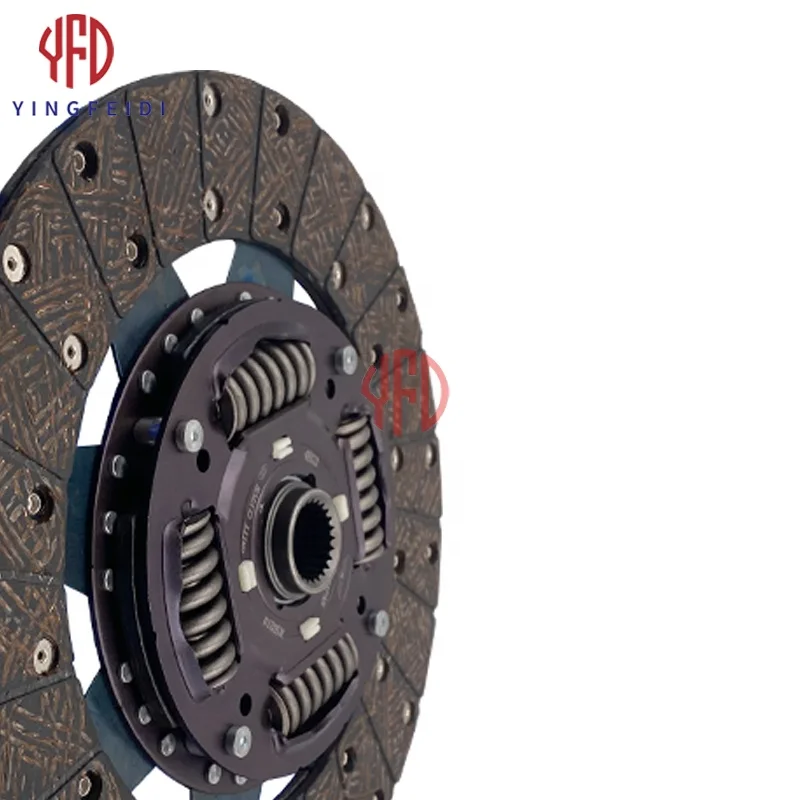 Car parts Transmission Disc Auto Clutch Disc for Nissan NAVARA NP300 30100-4JA0A