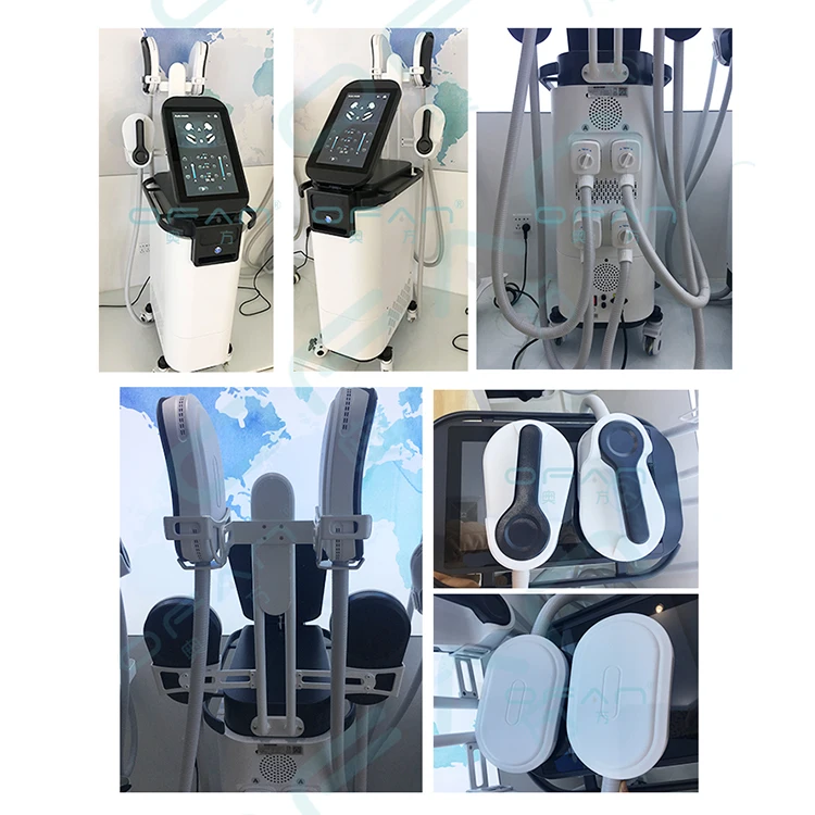 OFAN slimming devices reduce fat loss machine slim bodi sculpt neo muscle rf ems