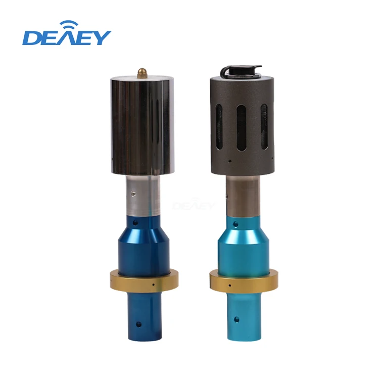 20 кГц 2000 Вт элемент точечной сварки 2600 Вт производитель усилитель сварки 20 кГц ультразвуковой преобразователь для пластикового сварочного аппарата