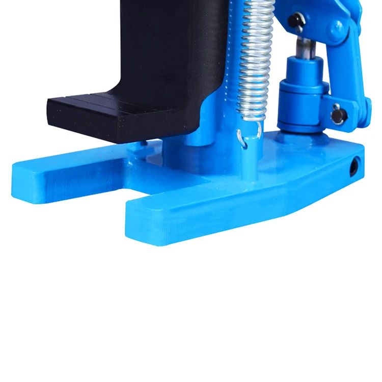 Factory Wholesale Heavy Duty 5t10t 15t 700 Bar Claw Jaw Type Cylinder Hydraulic Piston Toe Jack