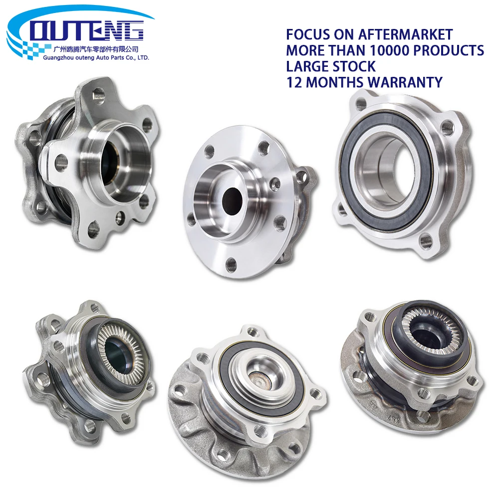 Auto Steering System Wheel Hub Bearing for Toyota Honda Nissan Hyundai Kia Mercedes benz Bmw Ford Chevrolet Mitsubishi Mazda