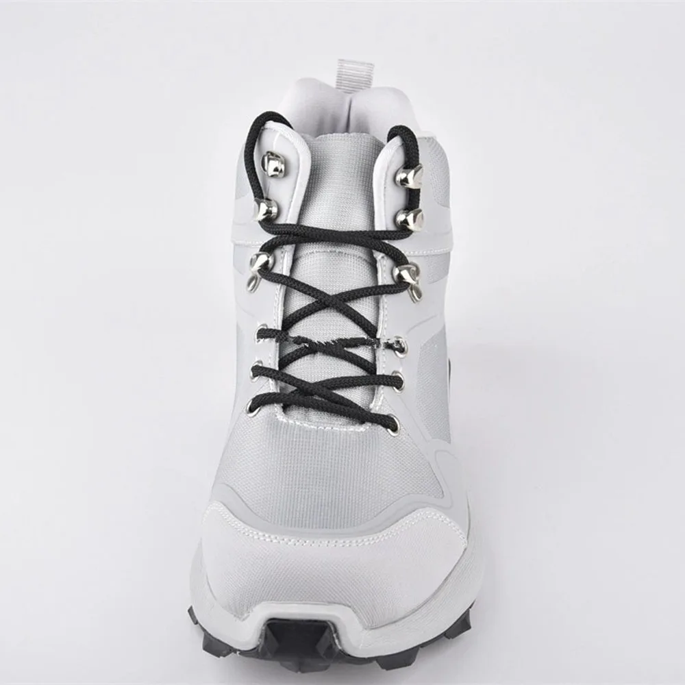 FREE SAMPLE Wholesale Men Hiking Shoes Men Outdoor Boots Waterproof Breathable Climbing Boots Trekking Sport Comfortable Shoes