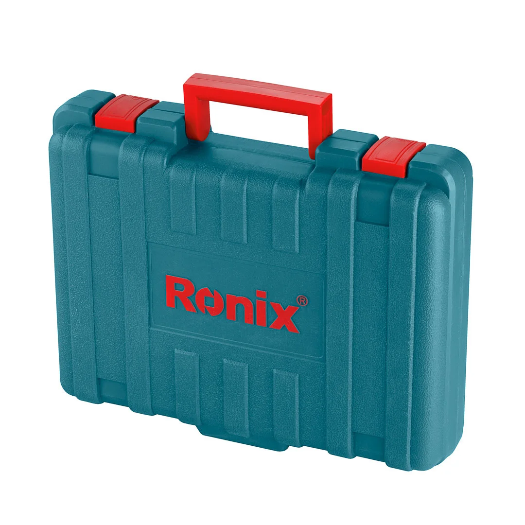 Дрель Ronix аккумуляторная электрическая дрель ручная портативная отвертка набор инструментов комбо комплект