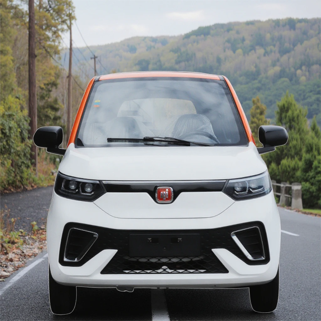 NIUDIAN 3000W EEC EV Mini SUV китайский Новый энергетический 4-местный бытовой Электромобиль литиевая батарея для кондиционера доступная цена