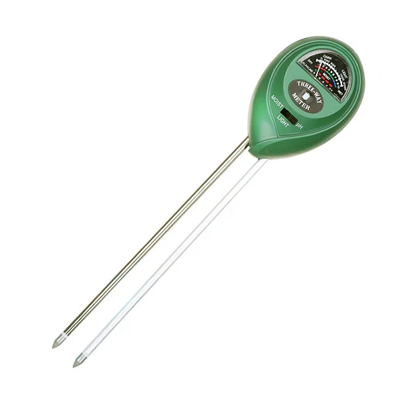 ST-23 Cheap Factory Price Newest 3 In 1 Ph Meter Soil Nutrient Ph Tester Soil Tester