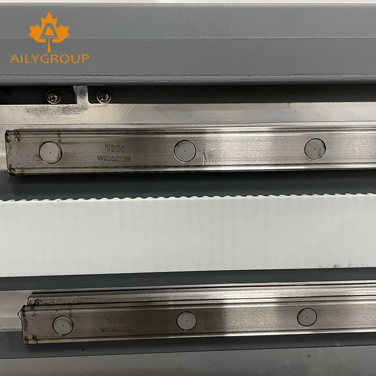 1.8M Hybrid Uv  Printer Ricoh 2-9 pcs GEN5 UV Flatbed Hybrid Belt Printing machine