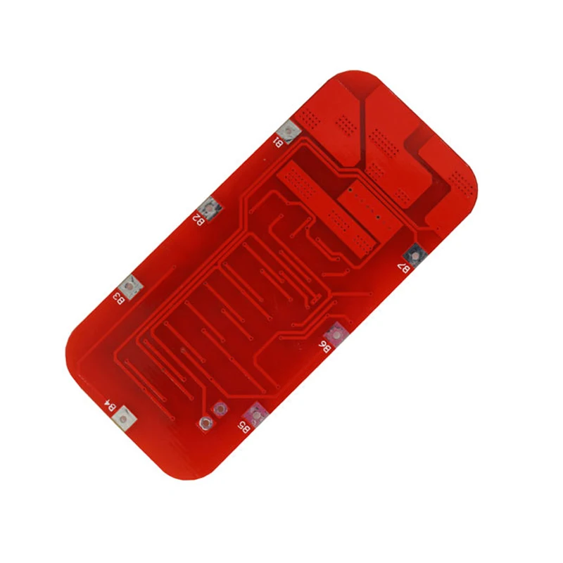 Segway board 29.6V electronic balancing battery management system active balancer 7A 6s 7s pcb board lifepo4 8S BMS