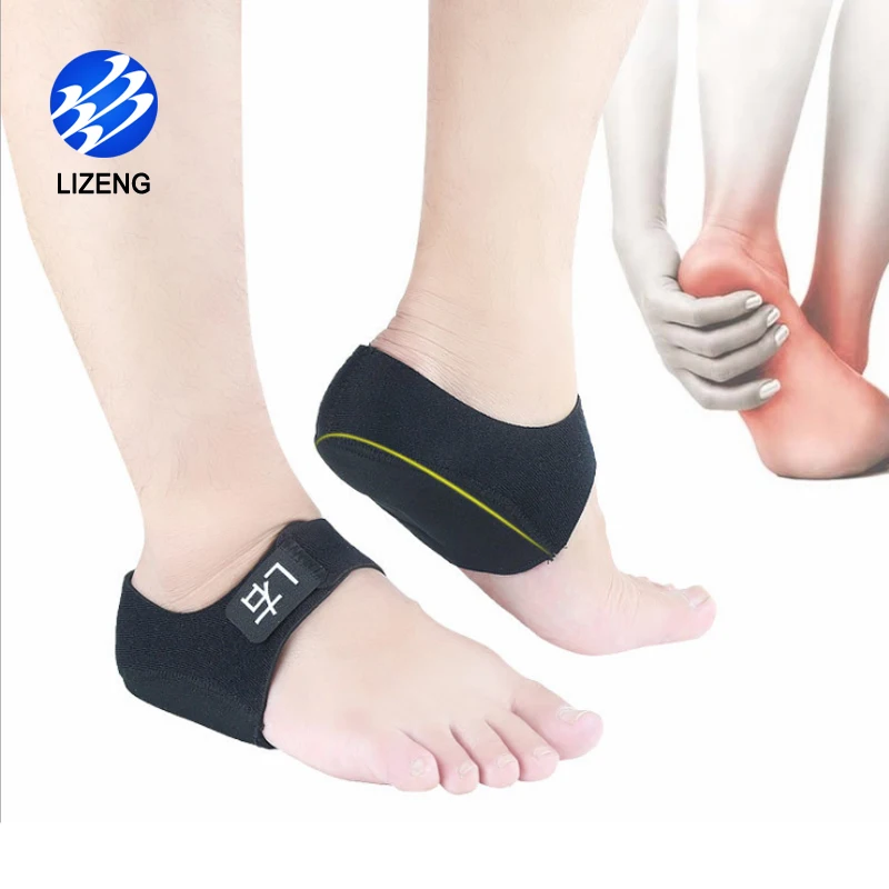 Alibaba Manufacturer Hot Sell Neoprene Heel Protectors For Feet Pain Relief