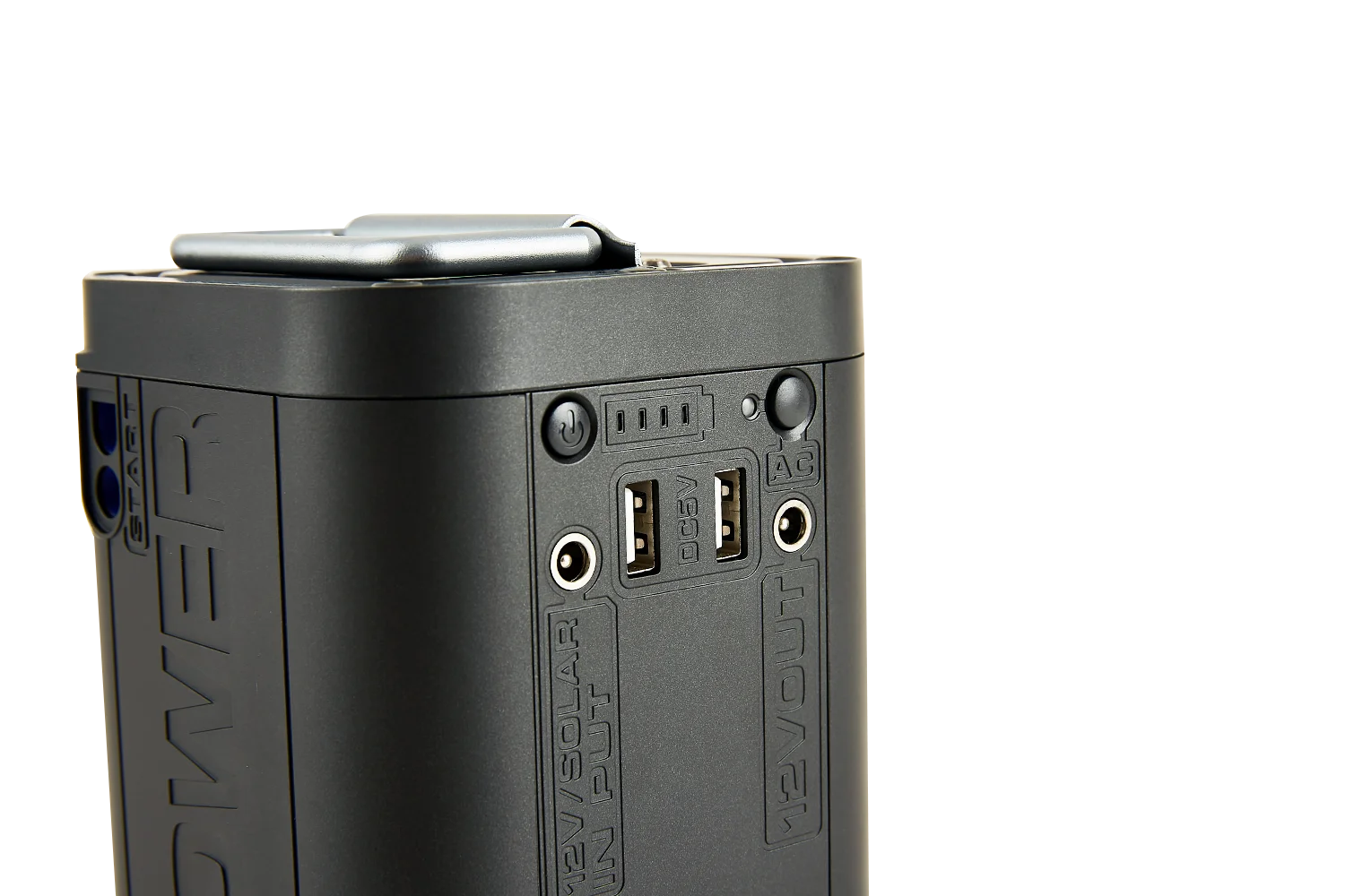 ALL TOP High Quality 100w POWER Portable Power Station 100W 12V 99Wh Lithium Battery Solar Power Generator For Outdoor