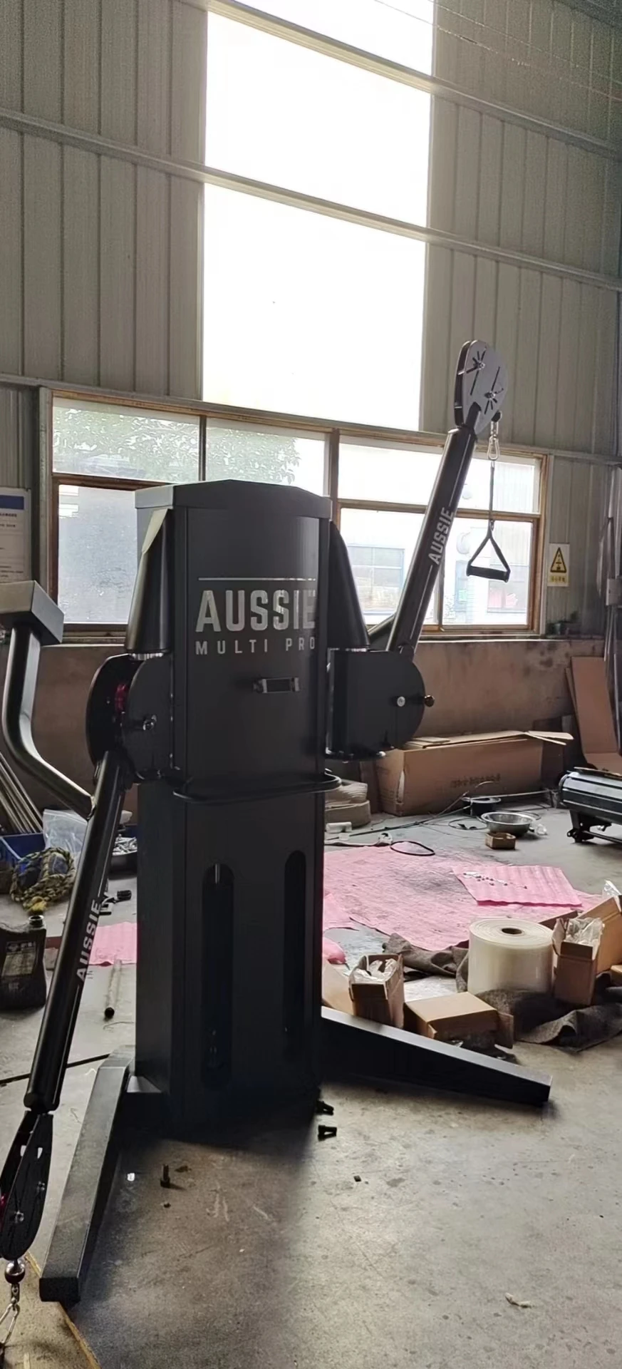 Fitness Gym Equipment Dual Stack Cable Functional Trainer