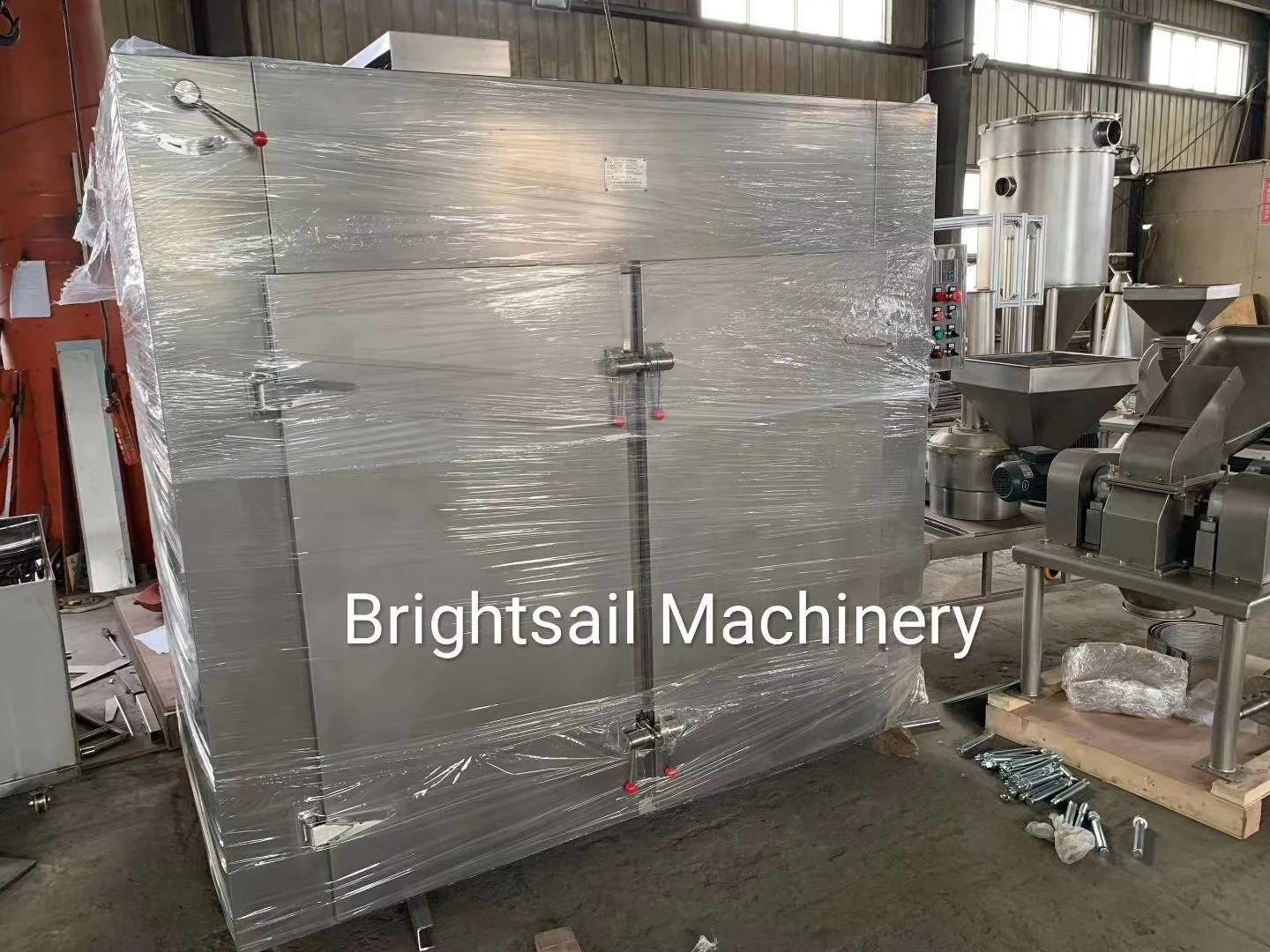 Пищевой Дегидратор Brightsail сушильная машина для фруктов сушилка рыбы и овощей