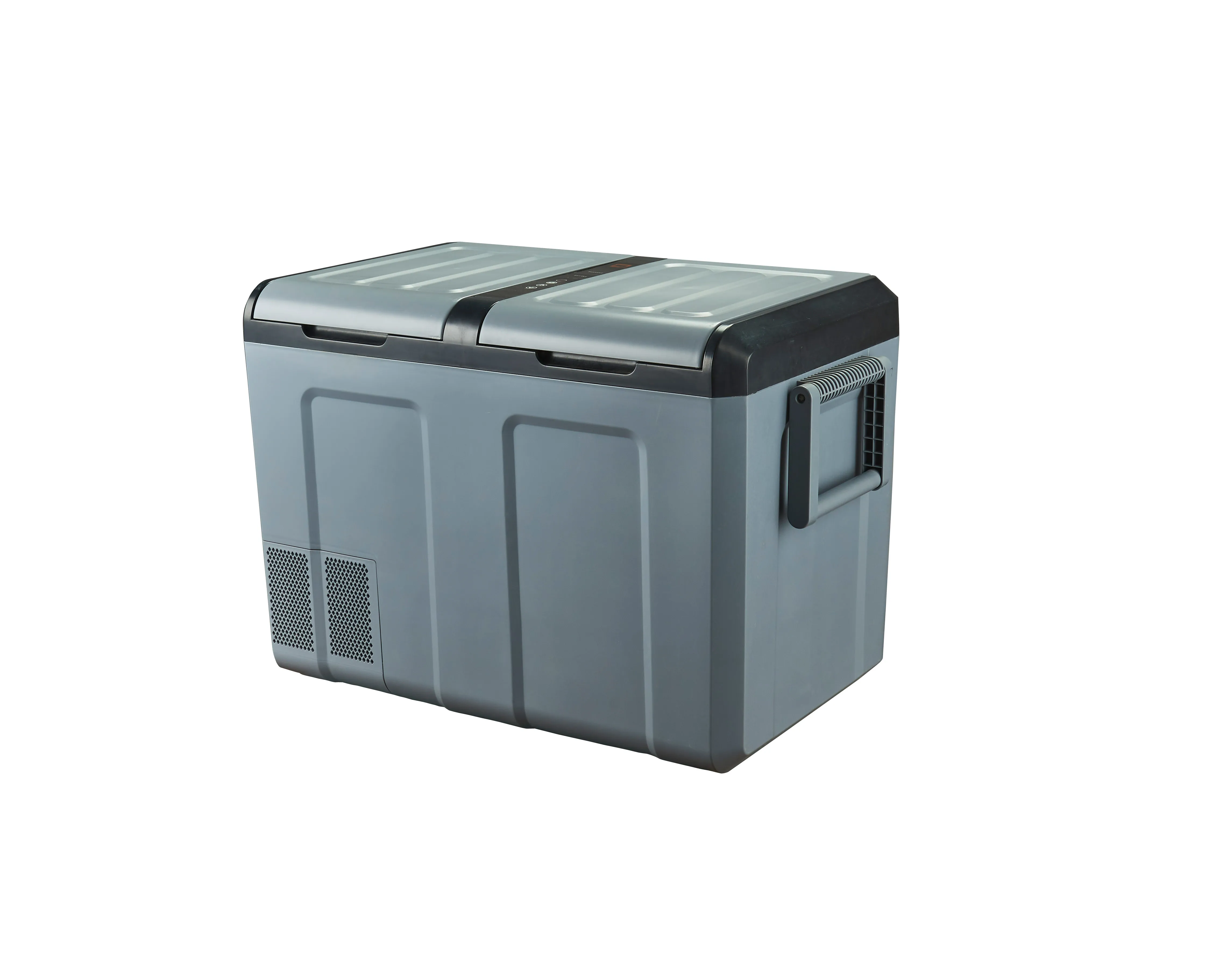 DC 12/24V The most popular mini car refrigerator portable fridge and small car vehicle fridge