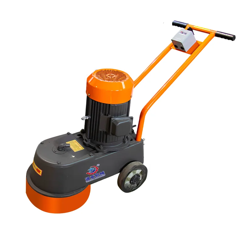 TY-MDS250 cheap Water Grinding And Polishing Dual Purpose Terrazzo Machine