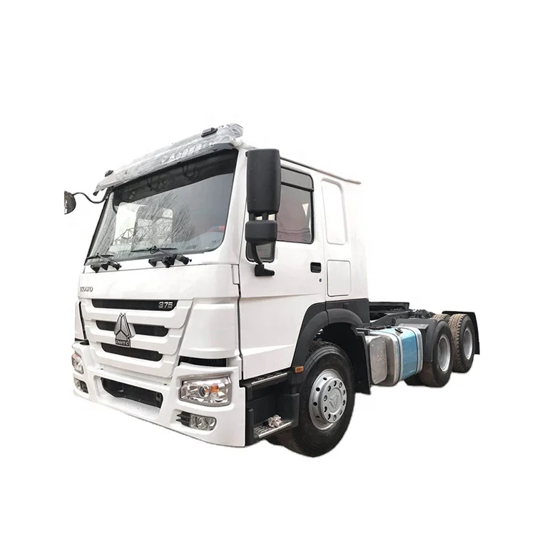 HOWO 6X4 TRACTOR TRUCK