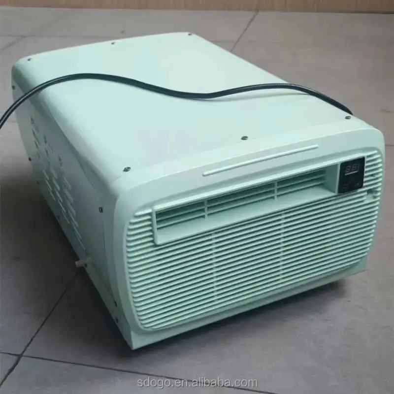 110 V Portable Air Conditioner Cooler Fan Air Conditioning Air Conditioner  Fan Cooler Conditioner for Travel Home Mini