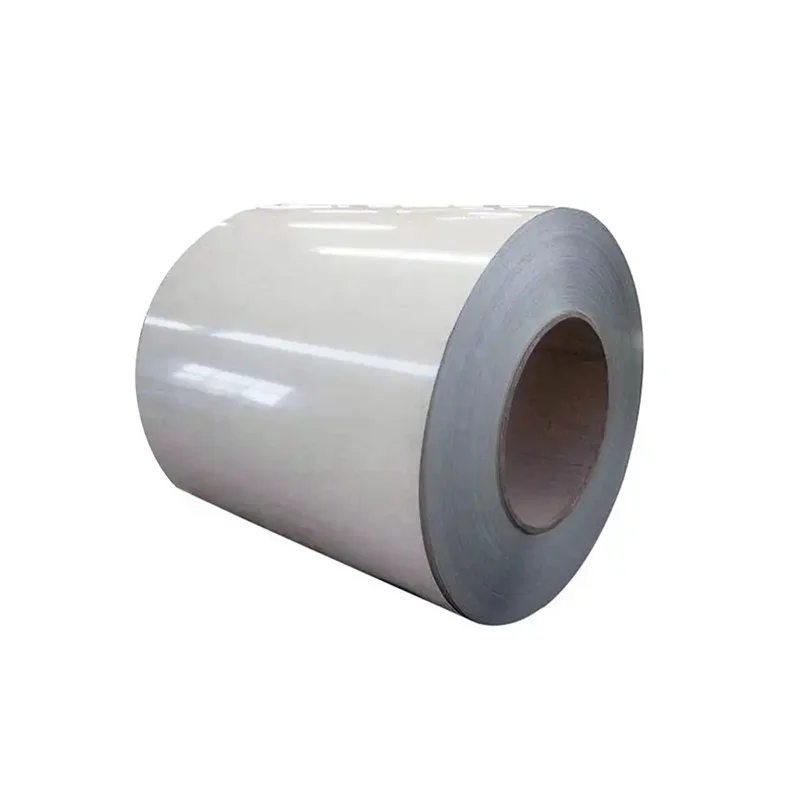 High Quality prepainted galvanized steel products color coated steel coils ppgl coil for sale