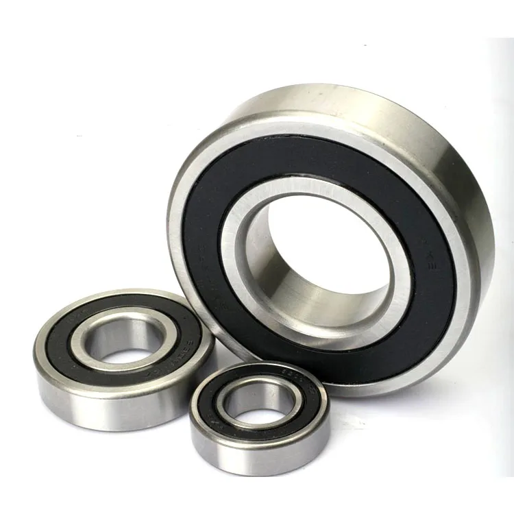 Manufacturer Direct Sales Sealed Deep Groove Ball Bearing 6007