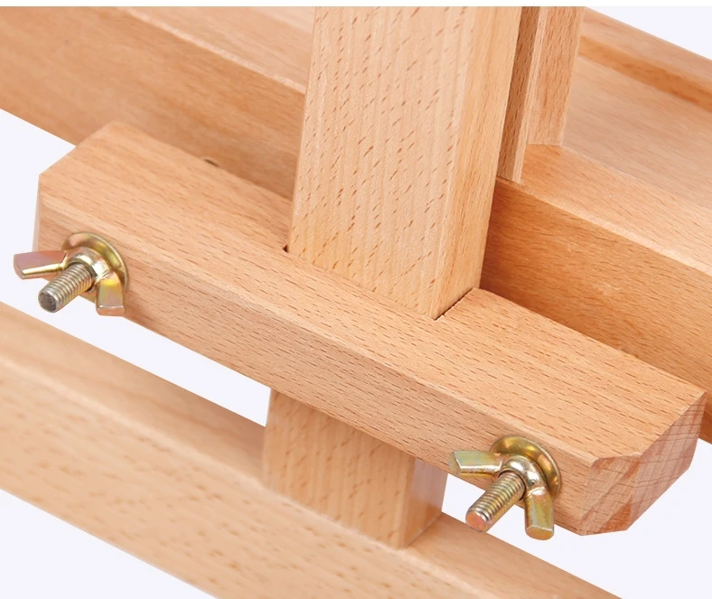 Оптовая продажа, портативная Мобильная настольная подставка OEM из латуни, подставка для фотографий, латунная подставка для мольберта