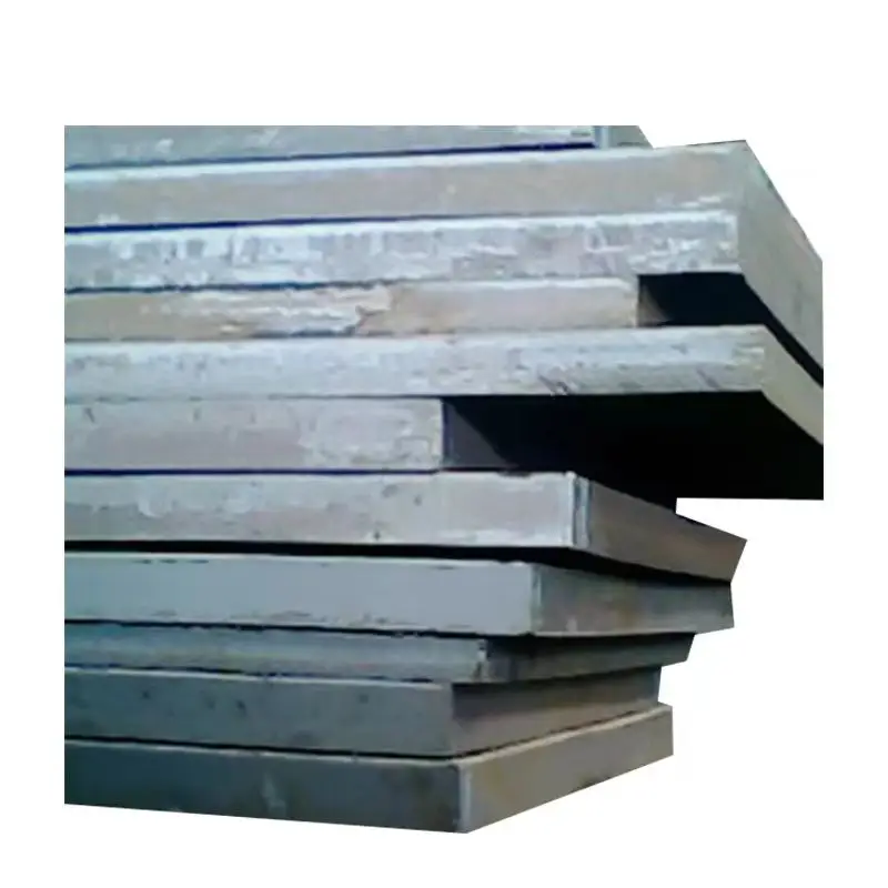 Plate High-strength Price Ar400 Nm400 Ar500 HB400 HB450 HB500 Wear Resistant Carbon Steel Nature Flat Plate Hot Rolled 1 Ton XYY