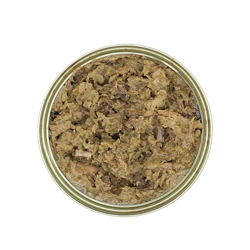 High quality canned pet food wet  cat food