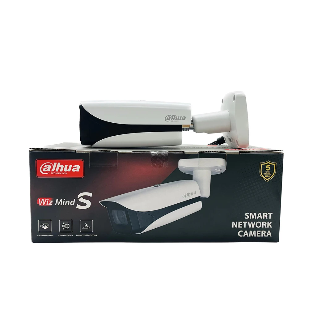 dahua 5 Mega network cctv camera system 130m Long Range Surveillance Video camera poe ip camera 5mp IPC-HFW5541E-Z5E dahua