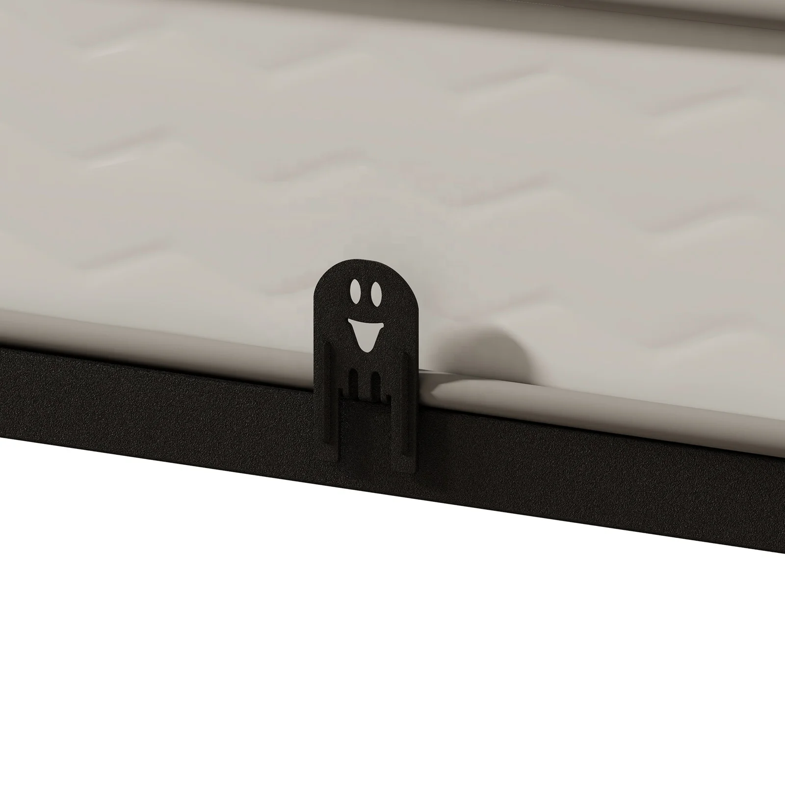 Прочные прочные RTS 6 шт. Нескользящие прокладки на матрас, металлическая подкладка, перегородка, захваты предотвращают скольжение, перегородка, подходит для рам кровати