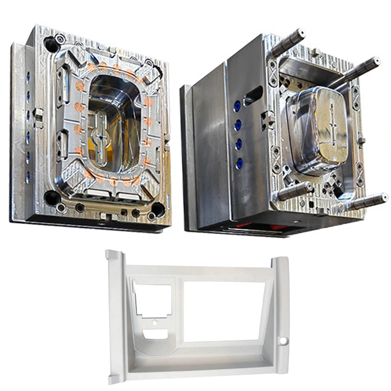 Non-Standard Customization Manufacturer Multi-Cavity Pet Plastic Product Injection Mold