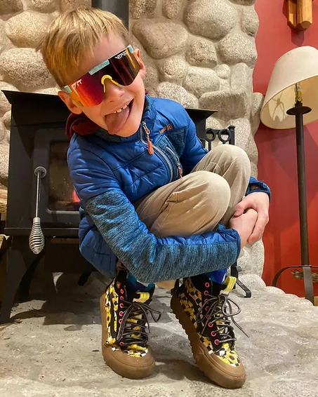 2022 child kids Pit Vipers Polarized Sunglasses Outdoor MTB Riding Windproof Pit Viper sport Sunglasses Kids