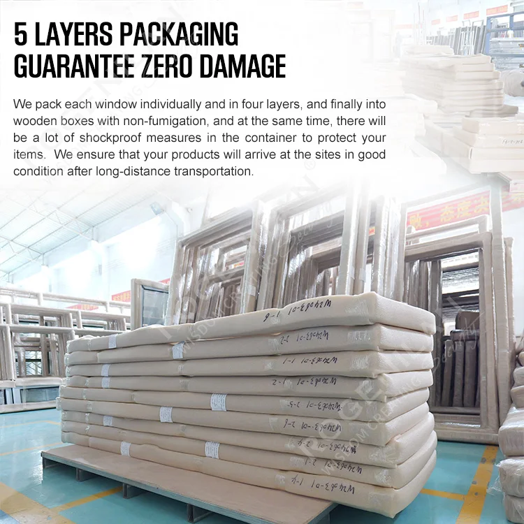 Windproof Heat Resistant Produce High Standard Frameless Mirror Reflective Tempered Glazed Garage Door