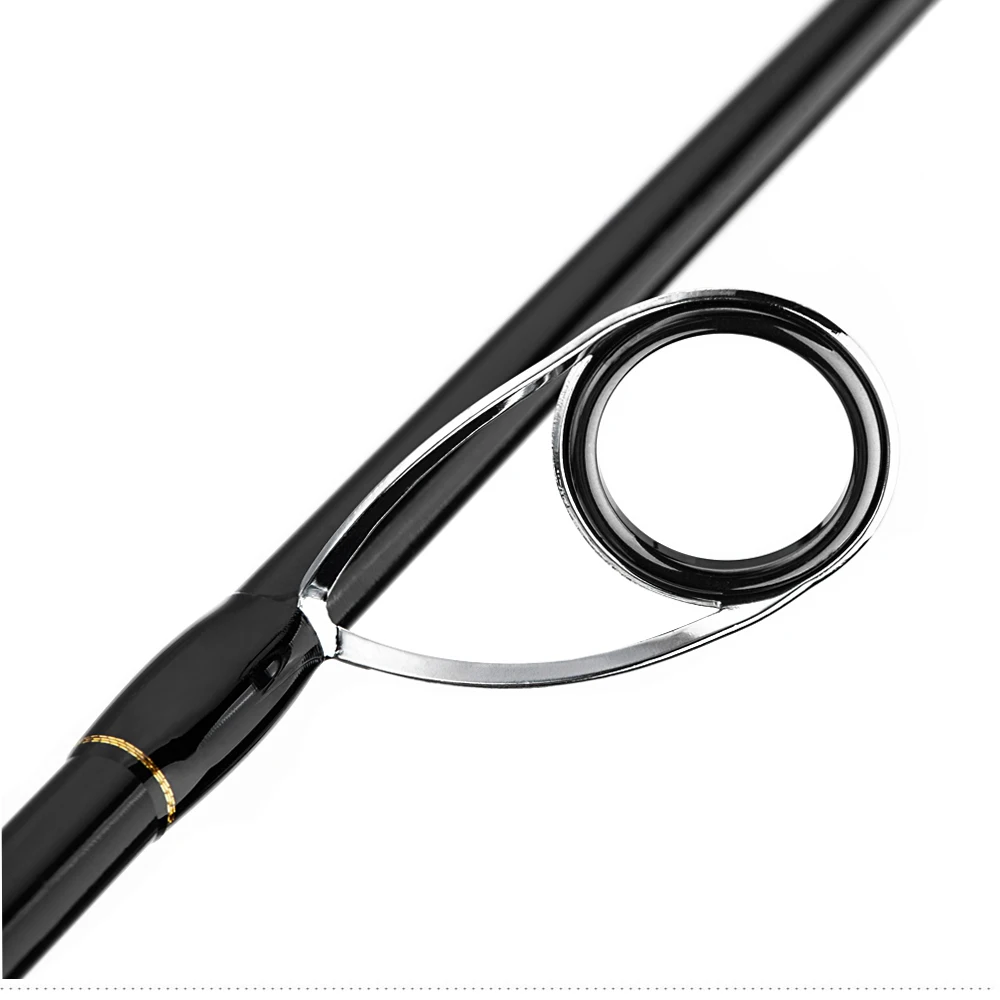 China fishing tackle take apart fishing pole adjustable length ultra light travel 2.7m spinning casting fishing rod